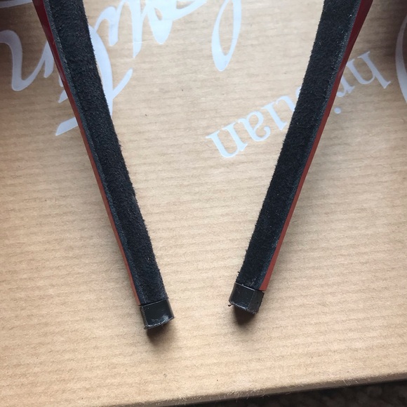 Red Bottoms-Authentic-So Kate - Picture 4 of 9